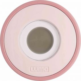 Luma Digitale Badthermometer Blossom Pink
