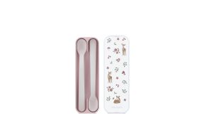 Mepal Set Babylepel Mio 2 Stuks Fairy Garden