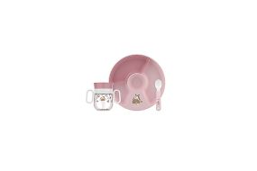 Mepal Set Babyservies Mio 3-Delig Forest Friends