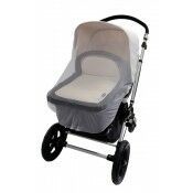 Jollein Muskietennet Kinderwagen