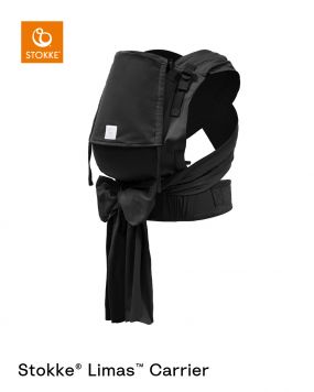 Stokke® Limas™ Draagzak Plus Black