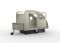 Mathy By Bols Caravanbed Cement Grijs 90 x 190 cm