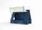 Mathy by Bols Tentbed met Slaaplade Atlantisch Blauw 90 x 200 cm
