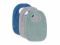 Jollein Slab Badstof Ash Green/Storm Grey/Jeans Blue (3pack)