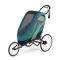 Cybex Zeno Multisport Kinderwagen Maliblue