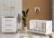 Born Lucky Babykamer Stockholm Wit 2 Delig