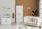 Born Lucky Meegroei Babykamer Texas Wit 3 Delig