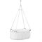 Leander Classic Wieg Incl. Matras White