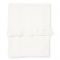 Koeka Ledikantlaken Ruffle Warm White 110x140 cm