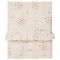Koeka Wieglaken Ruffle Sunnyside Warm White 80 x 100 cm
