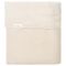 Koeka Ledikantdeken Teddy Faro Warm White 100x150