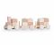 Jollein Houten Speelgoedtrein Pink