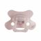 Difrax Fopspeen Naturel 6+ Maanden Blossom