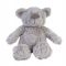 Happy Horse Knuffel Beer Brice Grijs 22 cm