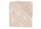 Jollein Hoeslaken Jersey Ledikant 60 x 120 cm Twig Wild Rose