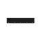 Born Lucky Wandplank Monaco Zwart