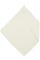 Meyco Baby Popcorn Badcape Natural 75x75cm