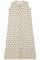 Meyco Baby Sweet Heart Zomerslaapzak Soft Sand/Black 70 cm
