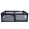 Cabino Grondbox Grijs 150 x 200 x 68 cm