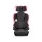 Cabino Autostoel Groep 2/3 Dynamic 100 - 150 cm I-Size Zwart Roze