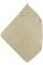 Meyco Badcape Badstof Ruffle Sand