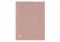 Jollein Wiegdeken 75 x 100 cm Cosy Knit Wild Rose/Velvet