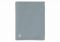 Jollein Ledikantdeken 100 x 150 cm Cosy Knit Sea Green/Velvet