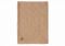 Jollein Ledikantdeken 100 x 150 cm Check Knit Biscuit/Teddy Fleece