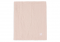 Jollein Deken Hydrofiel 75x100cm Jacquard Wild Rose GOTS