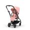 Cybex Buggy Eezy S Twist +2 Candy Pink | Light Pink | Black Frame