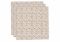 Jollein Hydrofiele Doek Small 70x70cm Flower Fairies - 3 Stuks