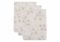 Jollein Hydrofiel Washandje 15x20cm Leafy Dreams - 3 Stuks