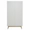 Quax 2-Deurskast Trendy White