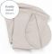 Doomoo Hoes voor Buddy Voedingskussen Tetra Jersey Sand