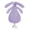 Happy Horse Lilac Recycled Rabbit Richie Knuffeldoekje