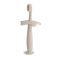 Mushie Trainingstandenborstel Star Shifting Sand