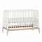 Leander Luna Ledikant White Oak 60 x 120 CM