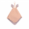 BIBS x Liberty Knuffeldoekje Kangaroo Eloise Blush