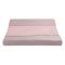 Baby's Only Aankleedkussenhoes Sparkle Zilver-Roze Mêlee - 75x85 cm