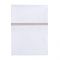 Baby's Only Ledikantlaken Bies Kiezelgrijs 120x150 cm