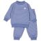 Feetje Pyjama Wafel Blue Melange Maat 62