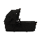 Nuna LYTL™ Opvouwbare Reiswieg Caviar