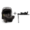 Nuna Autostoel PIPA™ next Caviar + Nuna Isofix 360° Base Next