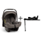Nuna Autostoel PIPA™ next Granite + Nuna Isofix 360° Base Next