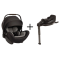Nuna Autostoel ARRA™ Flex Caviar + Nuna BASE™ curv Black
