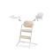 Cybex Lemo Kinderstoel 3 In 1 Sand White
