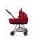 Cybex Mios Kinderwagen 2 In 1 Petticoat Dark Red