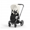 Cybex Priam Kinderwagen Off White Light Beige Style It Yourself