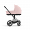 Cybex Priam Kinderwagen 2 In 1 Peach Pink Light Pink Style It Yourself