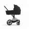 Cybex Priam Kinderwagen 2 In 1 Rosegold Sepia Black 